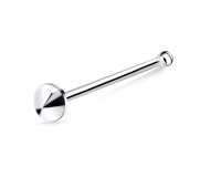 Rocket Head Bone Nose Stud NSKD-815 